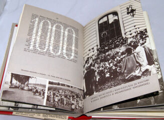 STEFAN KARDYNAŁ WYSZYŃSKI. Biografia w fotografiach OPRAWA. Dedykacja Autora! - 4