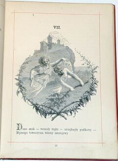 MALCZEWSKI- MARYA ilustracje Gersona OPRAWA - 9