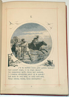 MALCZEWSKI- MARYA ilustracje Gersona OPRAWA - 10