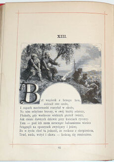 MALCZEWSKI- MARYA ilustracje Gersona OPRAWA - 5