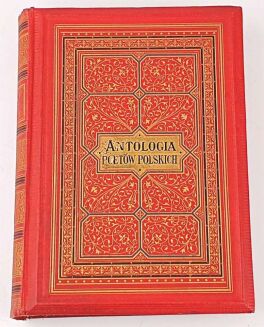 BEŁZA - ANTOLOGIA POLSKA 1881 Andriolli Gerson - 3