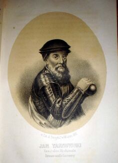 DWAJ ZYGMUNCI JAGIELLONI wyd. 1859r. LITOGRAFIE. OPRAWA - 5