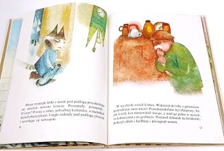 POTTER - KRAWIEC I JEGO KOT - 6