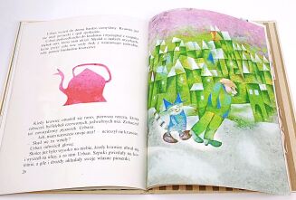 POTTER - KRAWIEC I JEGO KOT - 7