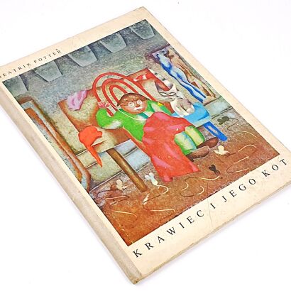 POTTER - KRAWIEC I JEGO KOT