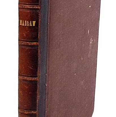 KRASZEWSKI - MASŁAW t.1-2 [komplet w 1 wol.]