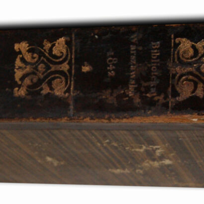 BIBLIOTEKA WARSZAWSKA 1842r. t.IV