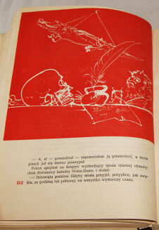 DUMAS- KRÓLOWA MARGOT- il. Grabiański - 7