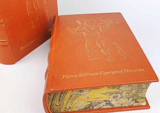 NORWID - PISMA ZEBRANE Wyd. Zenon Przesmycki. T.A cz.1-2, C, E.F [wol.1-5, komplet] - 3