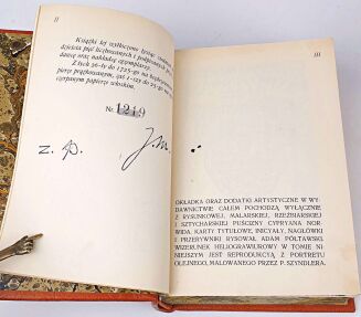 NORWID - PISMA ZEBRANE Wyd. Zenon Przesmycki. T.A cz.1-2, C, E.F [wol.1-5, komplet] - 7