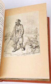 NORWID - PISMA ZEBRANE Wyd. Zenon Przesmycki. T.A cz.1-2, C, E.F [wol.1-5, komplet] - 9