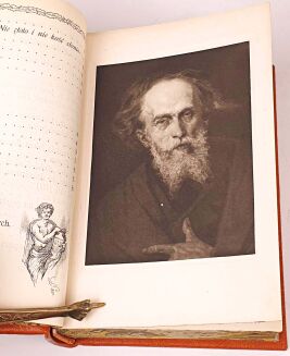 NORWID - PISMA ZEBRANE Wyd. Zenon Przesmycki. T.A cz.1-2, C, E.F [wol.1-5, komplet] - 11