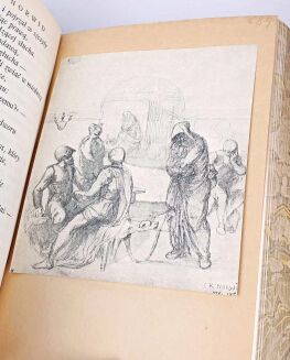 NORWID - PISMA ZEBRANE Wyd. Zenon Przesmycki. T.A cz.1-2, C, E.F [wol.1-5, komplet] - 16