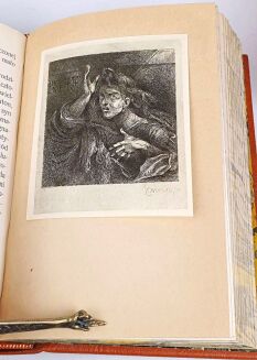 NORWID - PISMA ZEBRANE Wyd. Zenon Przesmycki. T.A cz.1-2, C, E.F [wol.1-5, komplet] - 23