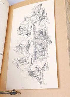 NORWID - PISMA ZEBRANE Wyd. Zenon Przesmycki. T.A cz.1-2, C, E.F [wol.1-5, komplet] - 29