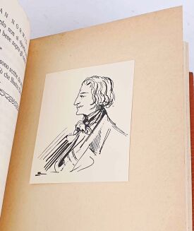 NORWID - PISMA ZEBRANE Wyd. Zenon Przesmycki. T.A cz.1-2, C, E.F [wol.1-5, komplet] - 33