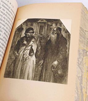 NORWID - PISMA ZEBRANE Wyd. Zenon Przesmycki. T.A cz.1-2, C, E.F [wol.1-5, komplet] - 34