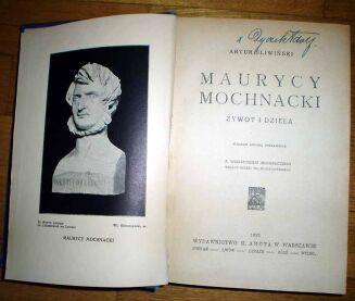 ŚLIWIŃSKI- MAURYCY MOCHNACKI - 2