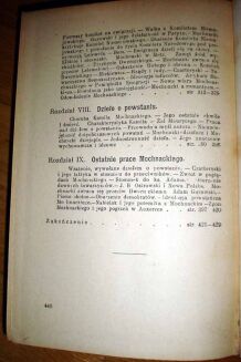 ŚLIWIŃSKI- MAURYCY MOCHNACKI - 5