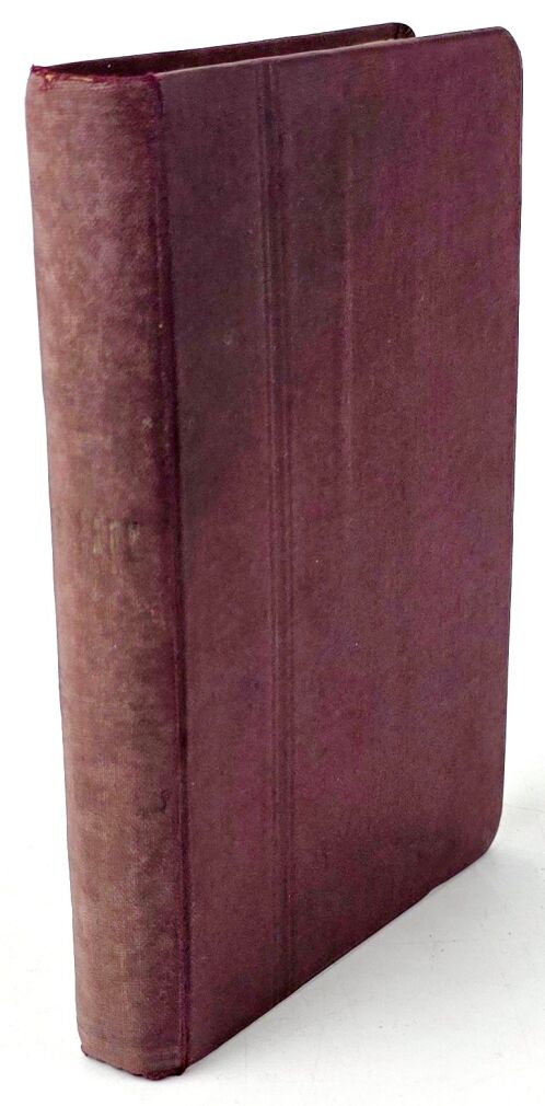 MICKIEWICZ -  DZIADY. NOWE WYDANIE ZUPEŁNE. Wrocław 1862. Pierwsze pełne wydanie Dziadów opublikowane na ziemiach polskich pod zaborami!