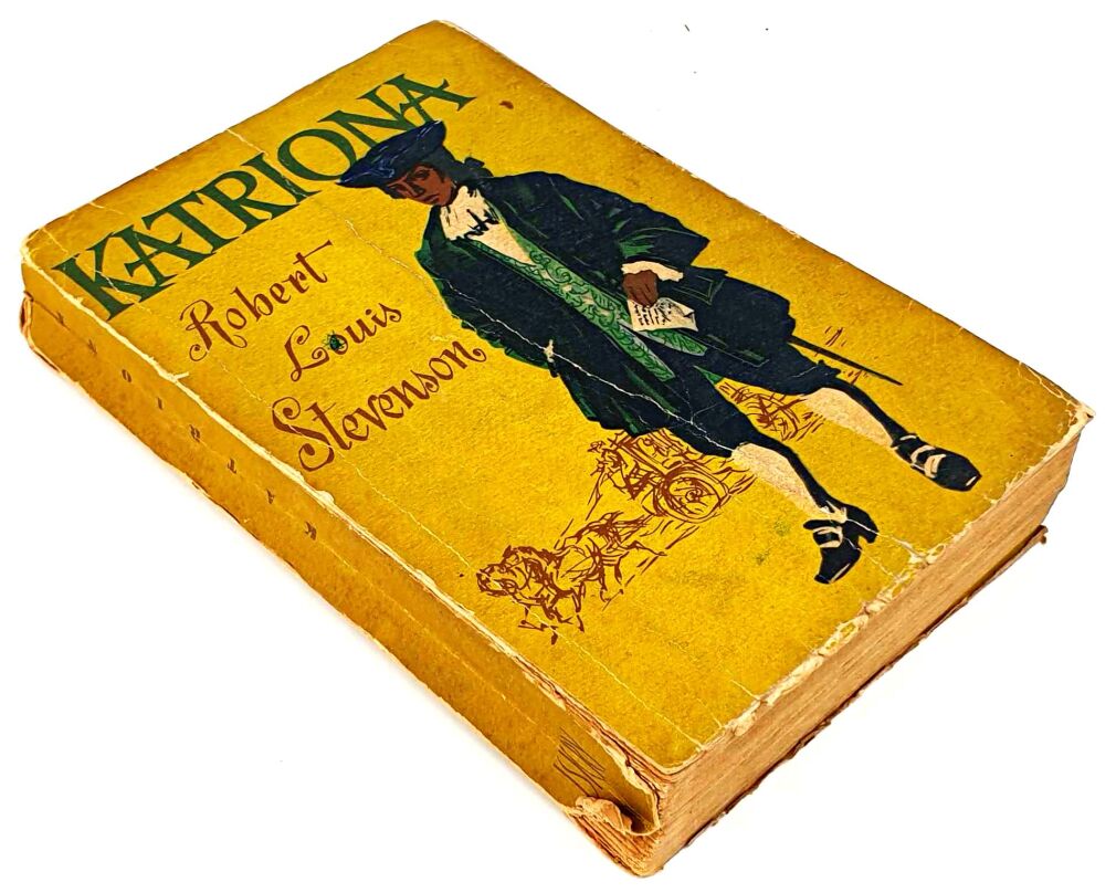 STEVENSON - KATRIONA