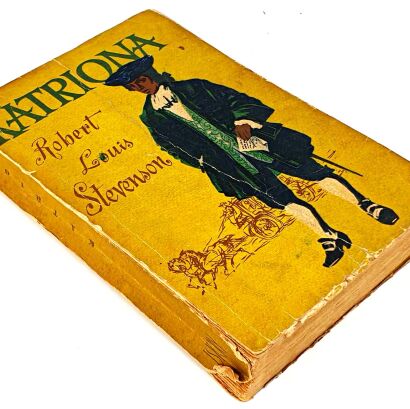 STEVENSON - KATRIONA