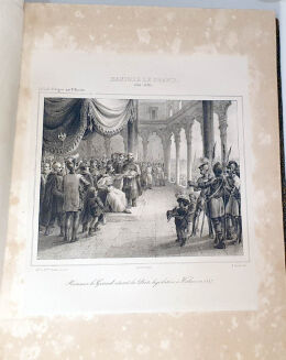 FORSTER, NIEMCEWICZ - LA VIEILLE POLOGNE. Paris 1836. 36 tabl. w litografii - 13