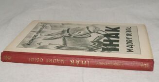 ROSINKIEWICZ - IHAK Mądry osioł  ilustr. OBWOLUTA - 3