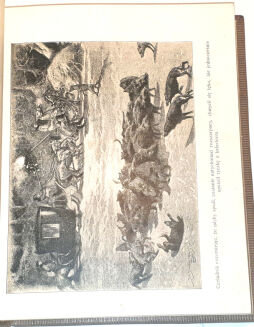 SIENKIEWICZ - NA POLU CHWAŁY ilustr. Sawiczewskiego  wyd.1 z. 1906r. - 5