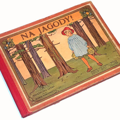 KONOPNICKA - NA JAGODY!