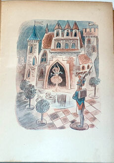 ANDERSEN- BAJKI wyd. 1948 oprac. Witold Zechenter - 3