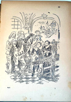 ANDERSEN- BAJKI wyd. 1948 oprac. Witold Zechenter - 4