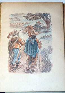 ANDERSEN- BAJKI wyd. 1948 oprac. Witold Zechenter - 5