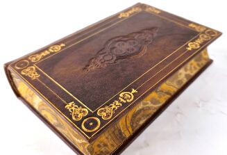 GALLET - KAPITAN CZART. PRZYGODY CYRANA DE BERGERAC T.1-3 [komplet w 1 wol.] wyd.1, 1898 - 5