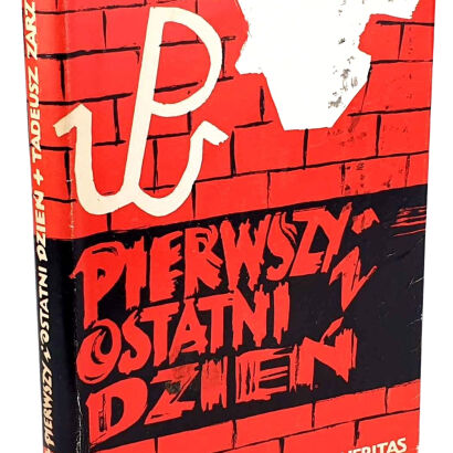 ZARZYCKI- PIERWSZY I OSTATNI DZIEŃ Londyn 1974