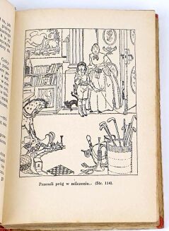 BURNETT- MAŁY LORD wyd. 1927 - 4