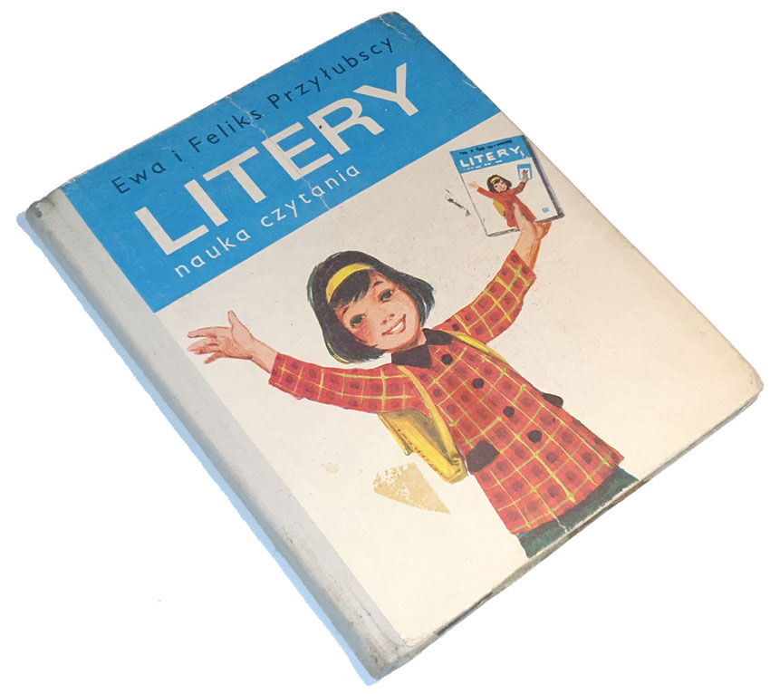 PRZYŁUBSCY- LITERY NAUKA CZYTANIA