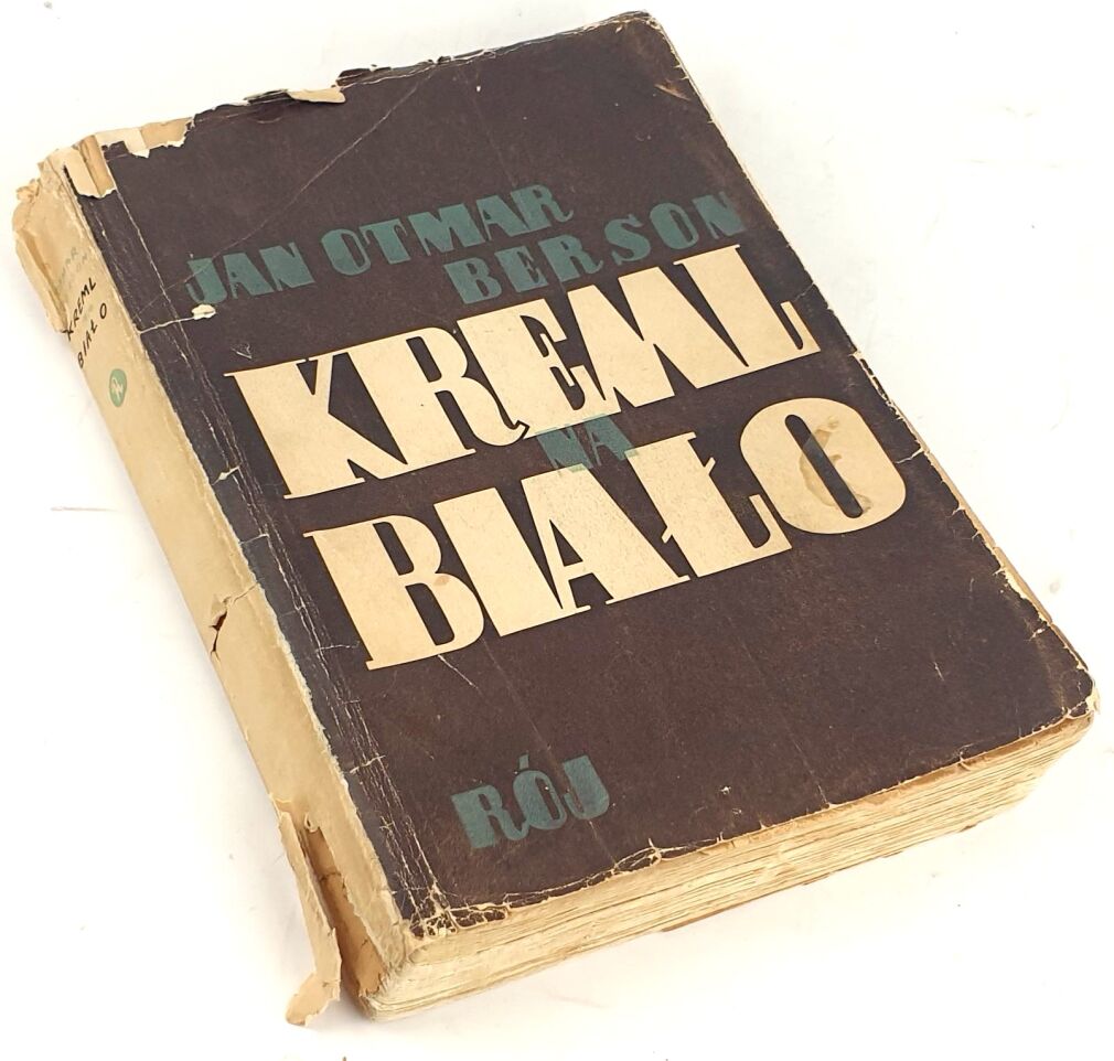 OTMAR - KREML NA BIAŁO 1936