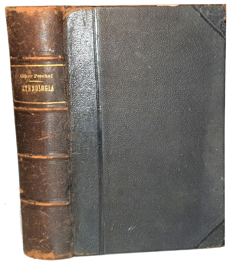 WISŁOCKI- NAUKA O LUDACH (ETHNOLOGIA) wyd. 1876