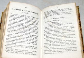REGULAMIN PIECHOTY, KAWALERYI I ARTYLERYI oraz Instrukcya dla powstańca i służbą obozową PARYŻ Martinet 1846 Liczne tablice - 13