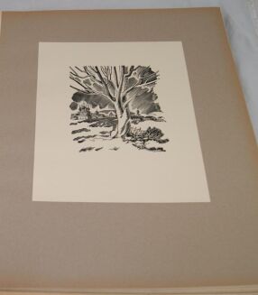 LEPECKI- JÓZEF PIŁSUDSKI NA SYBERJI -drzeworyty CHROSTOWSKI- PIĘKNY ALBUM  - 16