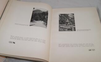 LEPECKI- JÓZEF PIŁSUDSKI NA SYBERJI -drzeworyty CHROSTOWSKI- PIĘKNY ALBUM  - 7