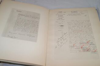 LEPECKI- JÓZEF PIŁSUDSKI NA SYBERJI -drzeworyty CHROSTOWSKI- PIĘKNY ALBUM  - 10