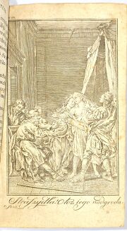MARMONTEL- BELIZARYUSZ. Warszawa 1787, ryciny - 5