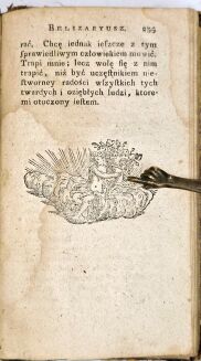 MARMONTEL- BELIZARYUSZ. Warszawa 1787, ryciny - 4