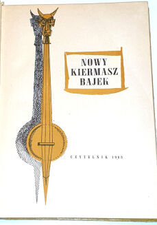 NOWY KIERMASZ BAJEK wyd. I - 2