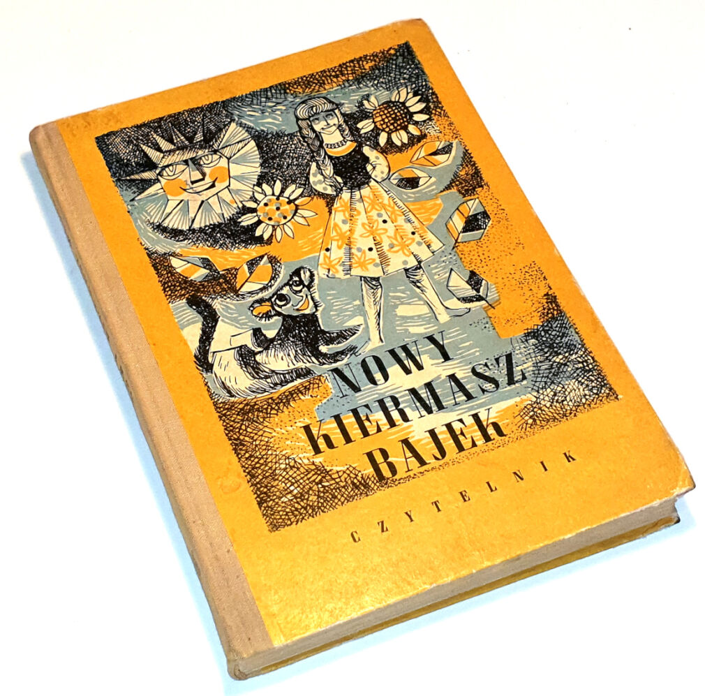 NOWY KIERMASZ BAJEK wyd. I