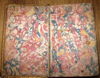 RECUEIL DE DIVERSES PIECES servans a l'Histoire  de HENRY III [HENRYK III- KRÓL POLSKI I FRANCJI] wyd. 1663 OPRAWA - 4