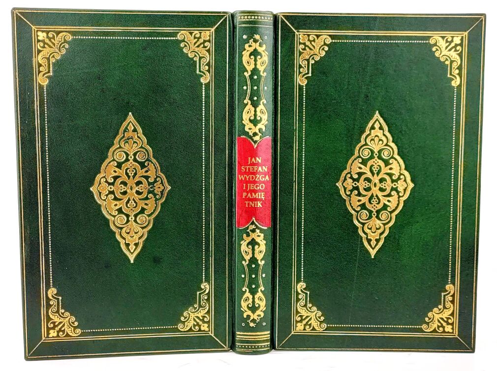 WYDŻGA- WYDŻGA I JEGO PAMIĘTNIK  wyd. Wójcicki 1852