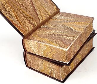 Patrick Rothfuss - Kingkiller Chronicle Premium Leatherbound Set - 6